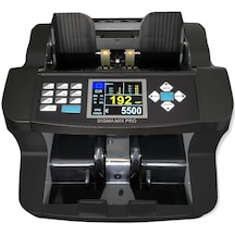 Mix Pro Tl,€,$,£,Syp Sahte Kontrollü Karışık Sayım Para Sayma Makinesi