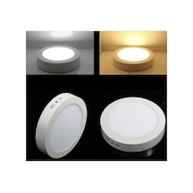 Ct-5271 24 W Sıva Üstü Damla Led Panel Beyaz Işık Armatür Standart