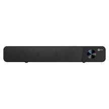 Lecoo DS111 Bluetooth + Kablolu 6W Masaüstü Taşınabilir Soundbar Hoparlör