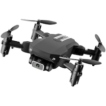 Lansenxi Ls-min Mini Drone Rc Quadcopter Uzaktan Kumanda Drone (Depolama Çantası)