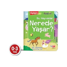 Bu Hayvanlar Nerede Yaşar?