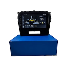Suzuki Vitara 2015-2022 Cadence 6-128 Sim Kartlı 360 Cam Destekli Pro Oem Multimedia
