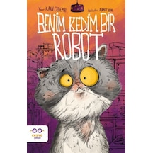 Benim Kedim Bir Robot - Yqbx-837334