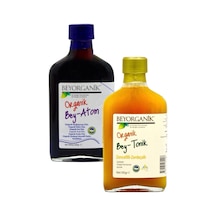 Beyorganik Organik Atom 260 G + Bey Tonik 185 G