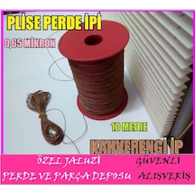 Cambalkon Perde İpi-Plise Perde İpi-Akerdeyon Perde İpi