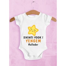 Tuğbababy Baby Yengeye Özel Kız Erkek Beyaz