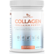 Gardener's Nutraliv Collagen Peptit 292 G