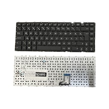 Asus İle Uyumlu K401ub-fr064d, K401uq-fa177d Notebook Klavye Siyah Tr