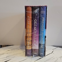 Geekerella Kutu Set- 3 Kitap