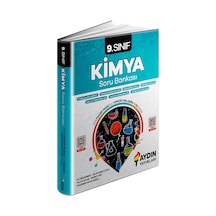 Aydın 2026 9. Sınıf Kimya Konu Özetli Soru Bankası