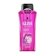 Gliss Supreme Length Şampuan 400 ML