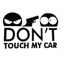 Don't Silah Sticker 20 13