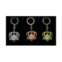 Metal Sultanahmet Anahtarlık Standart 12727720