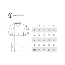 Startmore Unisex Happy Life Siyah Tshirt Siyah