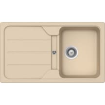 Schock Formhaus D-100 Vanilla Granit Eviye Bej