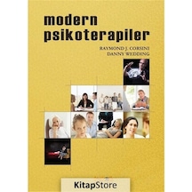 Modern Psikoterapiler / Raymond J. Corsini