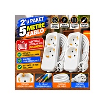 4 - 5 M