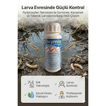 Oxymos 20 Ec 100 Ml - Sivrisinek Ve Karasinek Larva İlacı