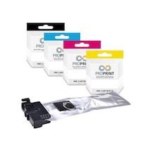 Epson T9451Xl 52Xl 53Xl 54Xl Uyumlu Kartuş Seti Cmyk Wf C5790Dwf