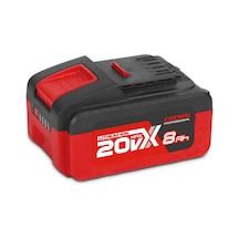 Akü 20v 8.0 Ah Cab208016xe Yedek Batarya 20 Volt 8.0 Ah Li-ion Yedek Akü