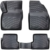 Ford Focus 1 3d Paspas Siyah 1994-2004 Arası Rizline