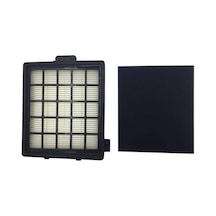 Philips Uyumlu Fc 8140 Easy Life Hazne İçi Hepa Filtre