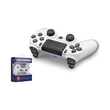 Hadron Hd324b Ps4 Gamepad Beyaz