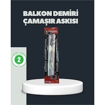 Balkon Demiri Çamaşır Askısı Kare Demirlere Uygun Dayanıklı Tasarım Çok Renkli Balkon Demiri Çamaşır Askısı Kare Demirlere Uygun Dayanıklı Tasarım Çok Renkli
