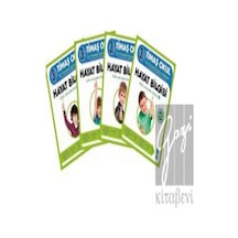 3. Sınıf Hayat Bilgisi Konu Anlatımlı Seti  -  4 Kitap Takım  -  Celal Akbaş  -  Timaş Yayınları