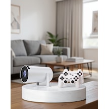 Projeksiyon Cihazı 4k Destekli Xuuczzzm300max