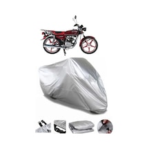Arora Ar 100-8 Klasik Çelik Su Geçirmez Motosiklet Brandası
