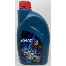 Kratos Oil 10W-40 Motor Yağı 6 x 1 L
