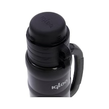 Ev180 Termos 1.8 Litre, Siyah Acı Kahverengi