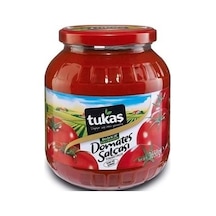 Tukaş Salça Domates 1650 Gr Cam 24'li Paket
