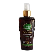 HK Remedy SUN Kakao Yağı 10 SPF Sprey 200 ML