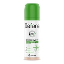 Defans Aerosol Sinek Kovucu Vücut Spreyi 100 Ml