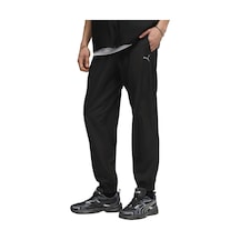 Puma Pumatech Woven Cargo Erkek Siyah Günlük Stil Eşofman Altı 69218601