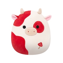 Squishmallows İnek Claudio 20 Cm Cr08541 Çok Renkli