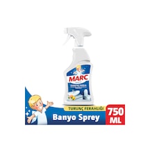 Marc Hijyen & Parlaklık Çok Amaçlı Banyo Temizleyici Sprey 750 ML