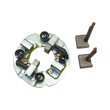 12v Marş Kömür Yuvası Çin Tipi 4 Kömürlü Aksa Jeneratör N11.1661