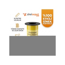 Sinek Yakalama Bandı 30x50 Metre