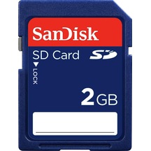 2 Gb Sd Bellek Kartı Için Hp Ipaq H5550 H5555 H6310 H6315