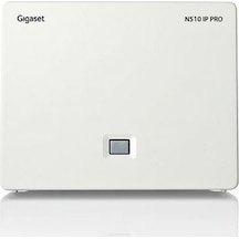 Gigaset N510 IP Pro Baz Ünitesi Beyaz