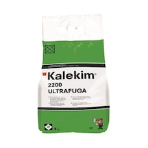 Kalekim Ultrafuga Derz Dolgu Ceviz 5 Kg 2244 1 Adet