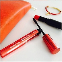 3d Fantastic Lash Mascara - 3 Boyutlu Hacim Ve Uzunluk Veren Siyah Maskara 0