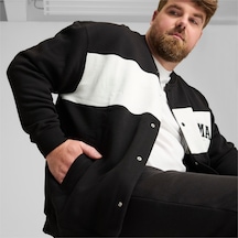 Puma Squad Erkek Bomber Ceket 681799 01 Siyah