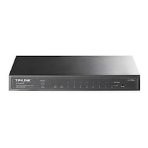 TP-LINK TL-SG2210P 10 PORT 10/100/1000 8 POR   POE 2 X SFP YONETI
