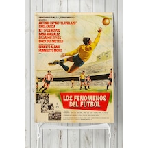 Mexican Futbol Posteri