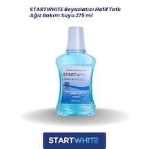 Startwhıte Beyazlatıcı Hafif Tatlı Ağız Bakım Suyu 275 Ml