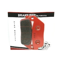 Disk Balata Ön X-Max 250-Xciting 250 (Kırmızı) Mtrx